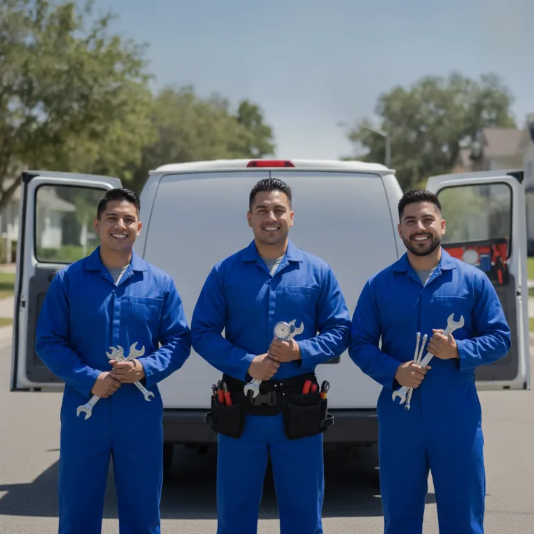 Reparación Caldera Gas equipo en Polanco