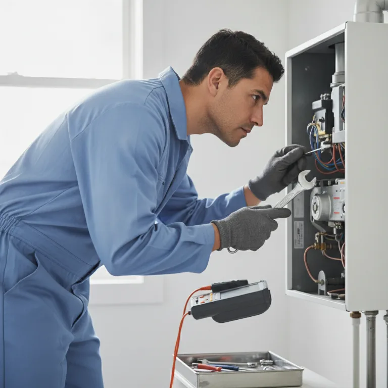 Reparación Caldera Gas servicio en Polanco